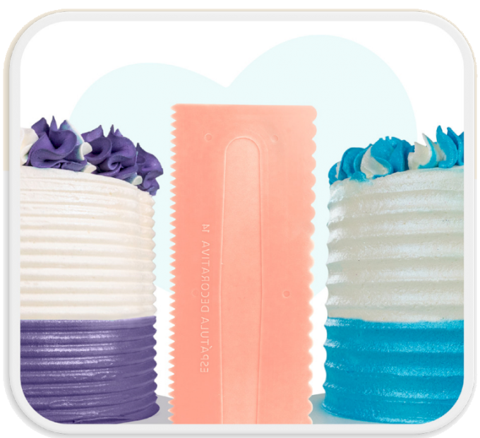 ESPATULA DECORATIVA 14