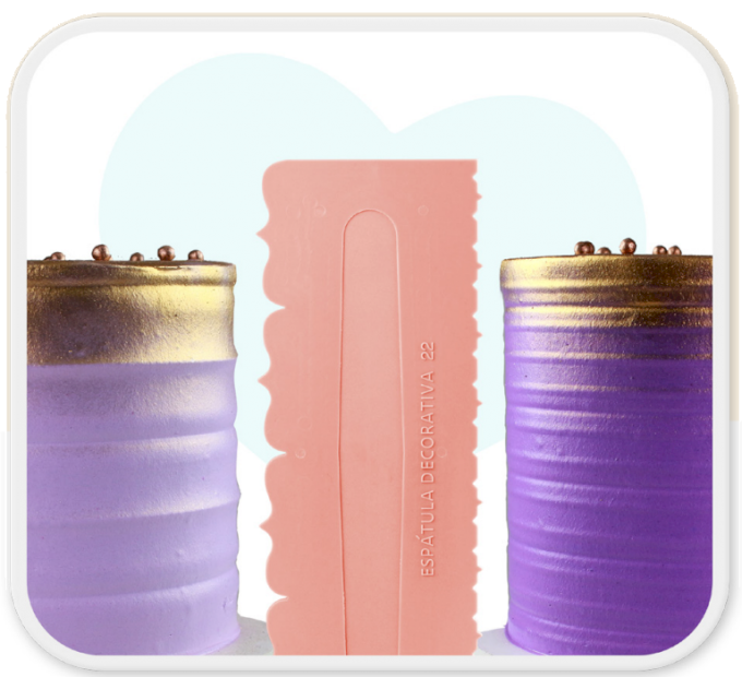 ESPATULA DECORATIVA 22