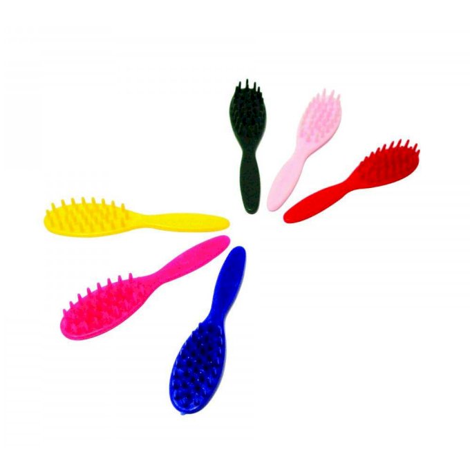 MINI BRINQUEDO ESCOVINHA