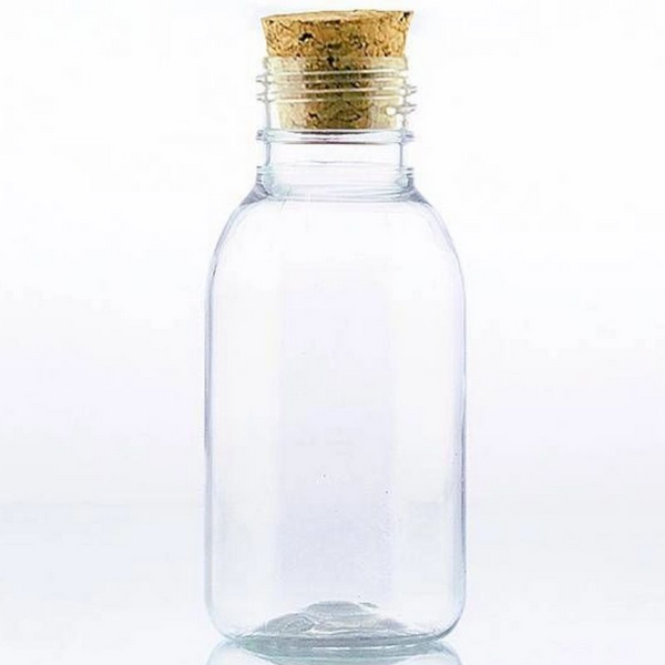 FRASCO C/ TAMPA DIFUSORA OU ROLHA