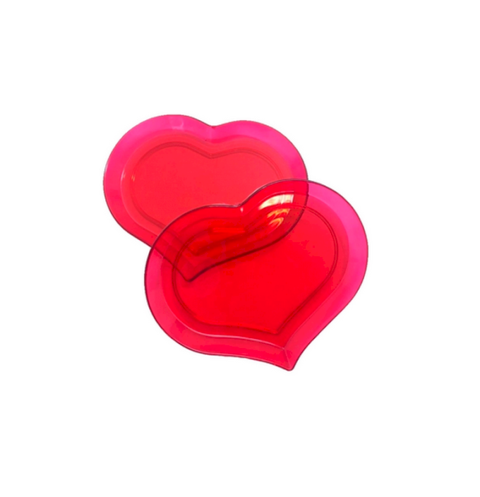 PRATO CORACAO MINI