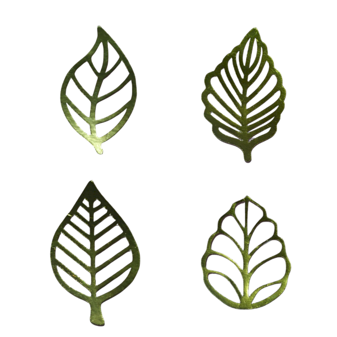 FOLHAS VAZADAS LAMINADAS