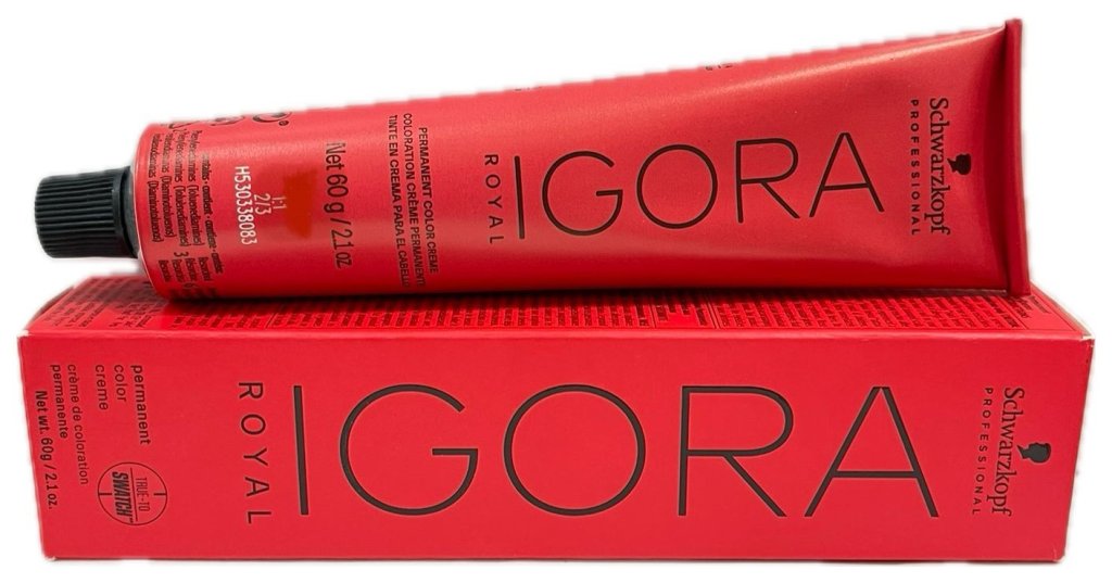 Coloração Igora Royal 9-7
