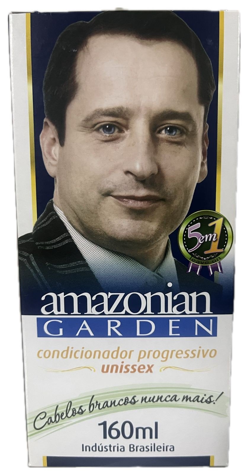 Loção Amazonian Garden 160ml