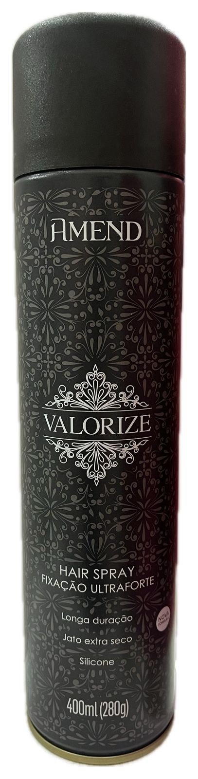 Hair Spray Amend Valorize Fixação Extra Forte 400ml