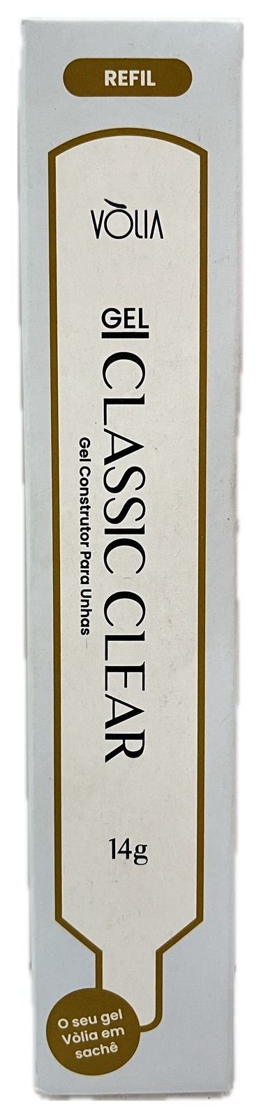 Volia Refil Classic Clear 14g