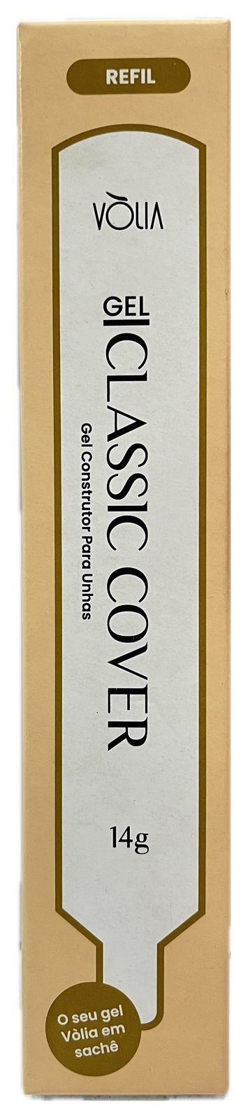 Volia Refil Gel Classic Cover 14g
