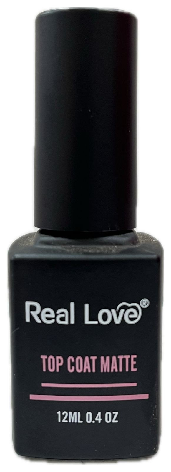 Real love Top Coat Matte 12ml