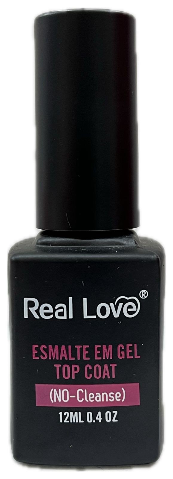 Real Love Top Coat 12ml