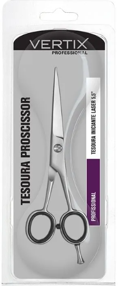 Tesoura Vertix Laser 1817 5,5