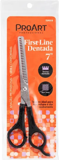 Tesoura ProArt Desbaste 7