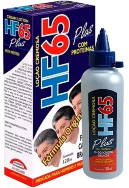 Loção HF65 120ml