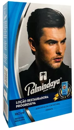 Loção Palmindaya Azul 160ml