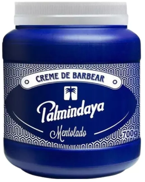 Creme de Barba Palmindaya 700g
