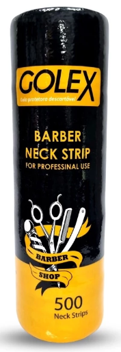 Gola Higiênica Golex com 5 rolos 