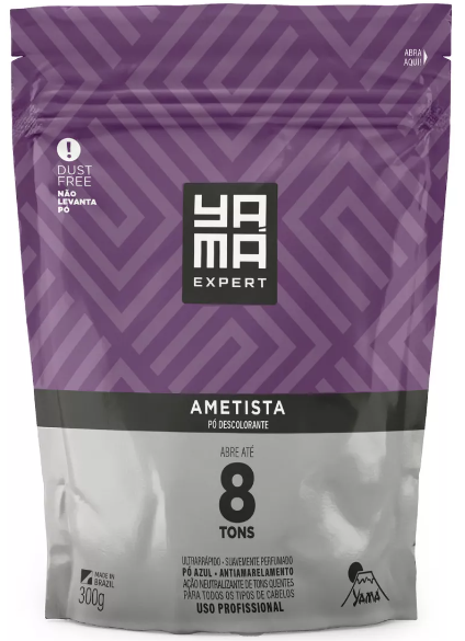Descolorante Yamá Ametista 300g