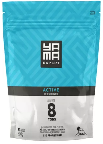 Descolorante Yamá Active 300g