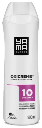 Água Oxigenada Yamá 10 Volumes 900ml
