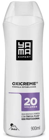 Água Oxigenada Yamá 20 Volumes 900ml