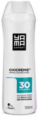 Água Oxigenada Yamá 30 Volumes 900ml