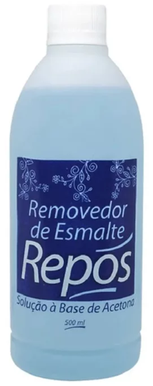 Removedor de Esmalte Repos 500ml
