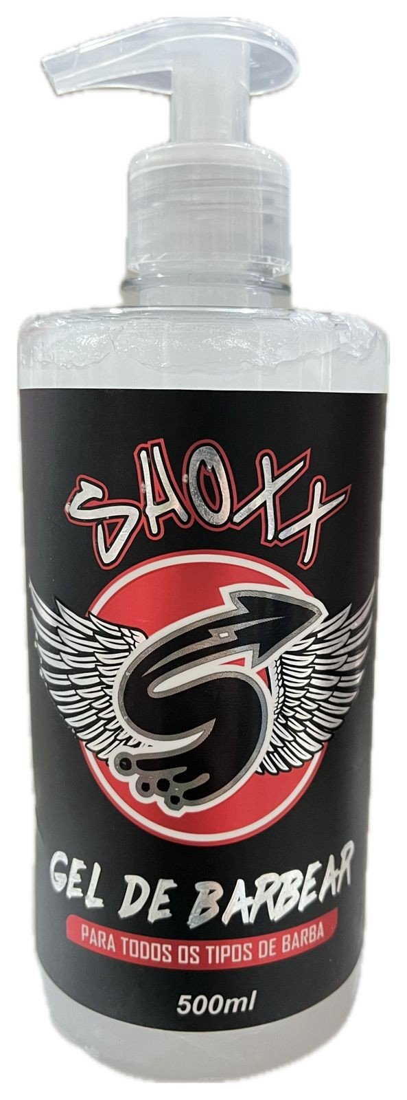 Gel de Barbear Shoxx 500ml