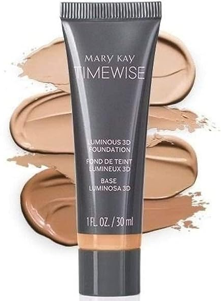 Base MaryKay TimeWise Matte 3D 30ml