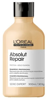 Shampoo Loréal Absolut Repair 300ml