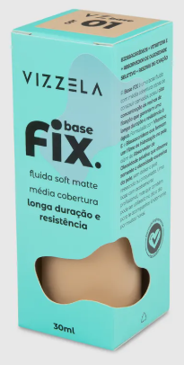 Base Fix Vizzela Fluida