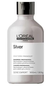 Shampoo Loréal Silver 300ml