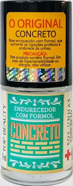Base Fortalecedora Concreto 7ml
