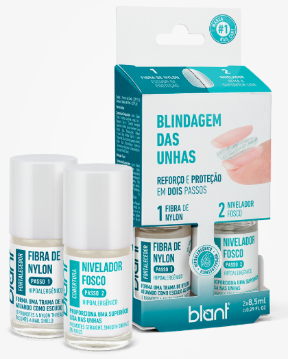Blindagem Para Unhas Blant