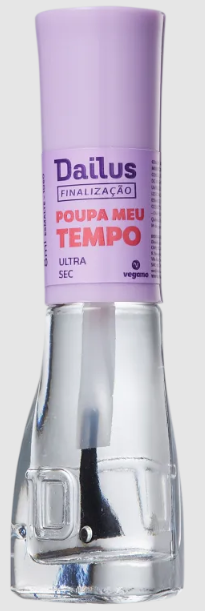 Poupa Meu Tempo Secante de Esmalte 8ml