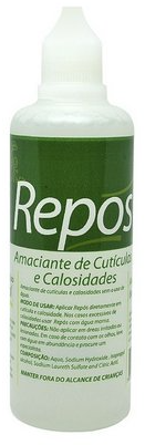 Amaciante de Cutículas e Calosidades Repos 150ml
