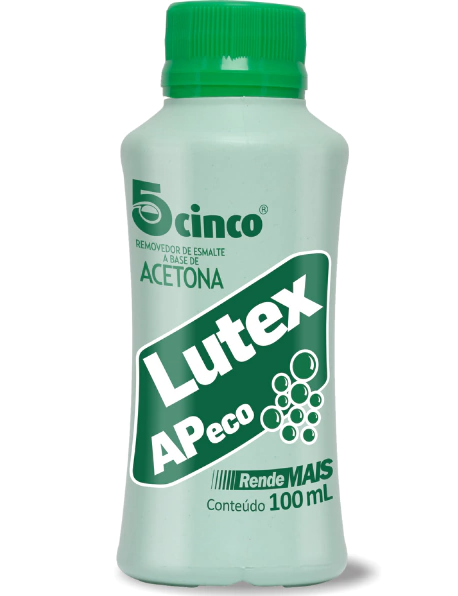Removedor Lutex AP Cinco 100ml