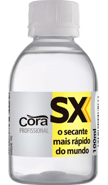 Secante de Esmalte SX Cora 100ml