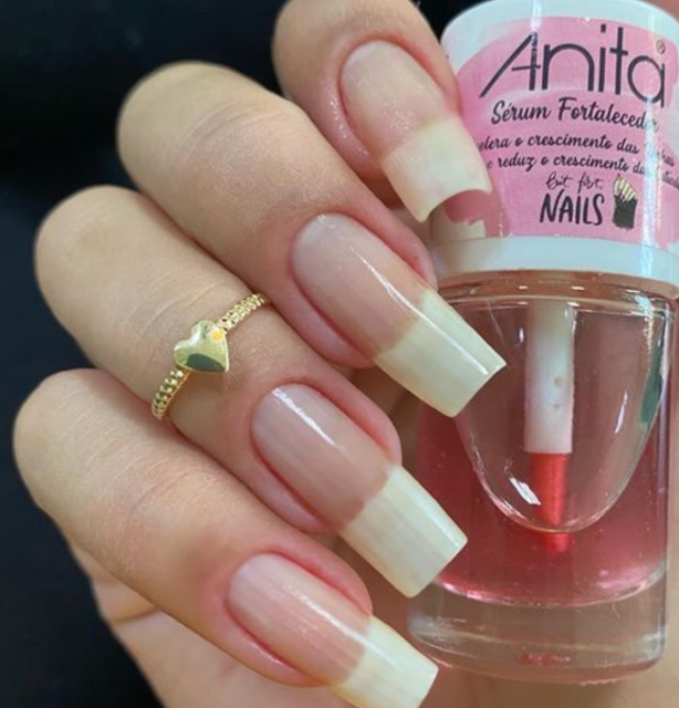 Esmalte Anita Sérum Fortalecedor 10ml
