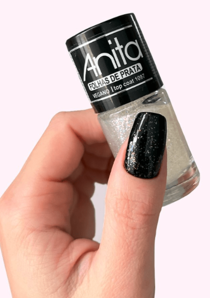 Esm Anita Folhas de Prata 10ml