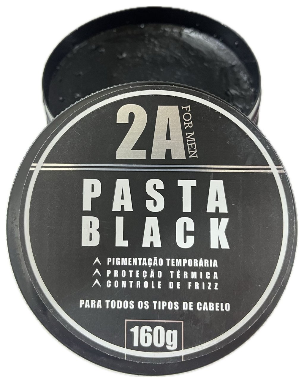 Pomada 2A Black 160g