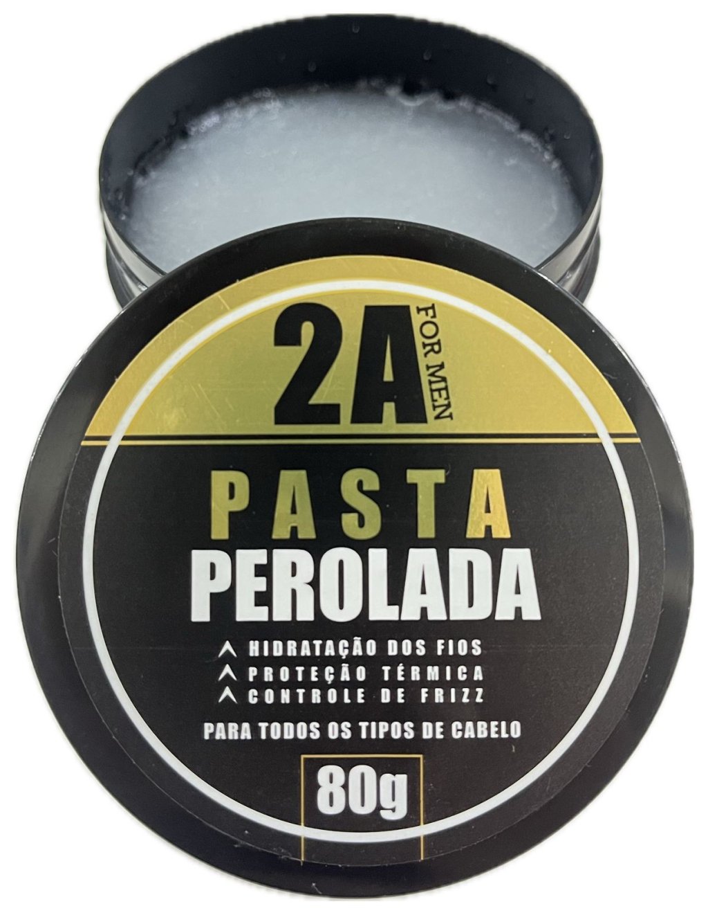 Pomada 2A Perolada 80g