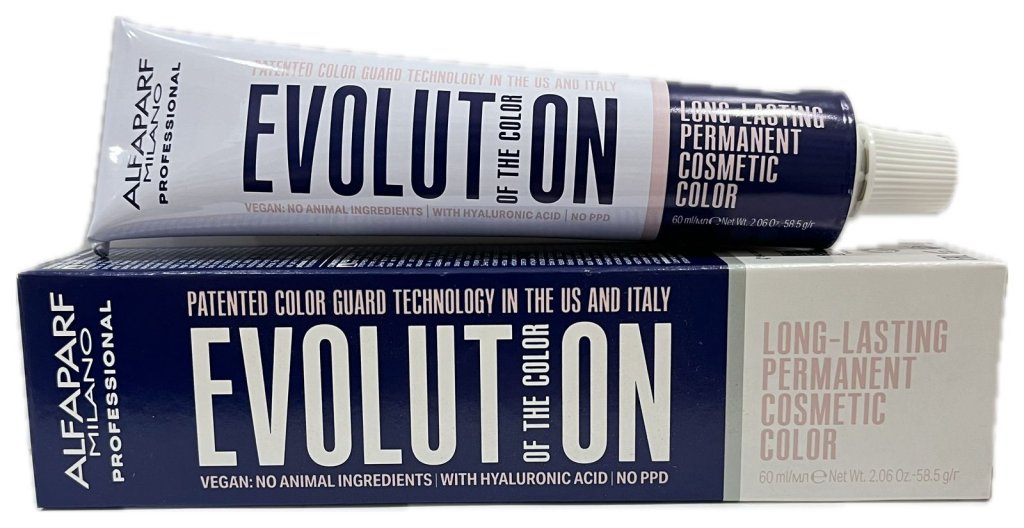 Coloração Evolution Alfaparf 566 I