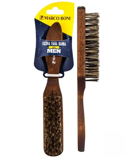 Escova para Barba/Bigode Marco Boni 9515