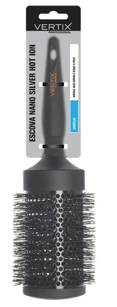 Escova Vertix Nano Silver Íon 1478