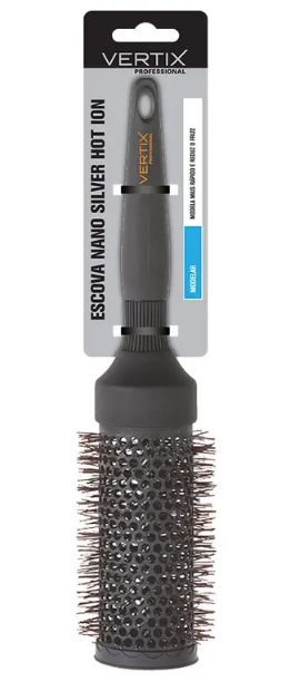 Escova Vertix Nano Silver Íon 1485