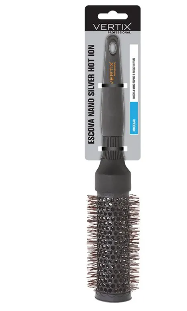 Escova Vertix Nano Silver Íon 1484