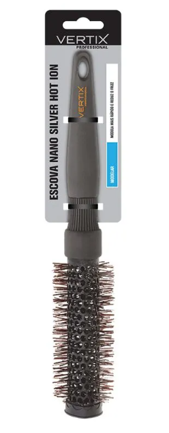 Escova Vertix Nano Silver Íon 1483