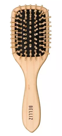 Escova Belliz Raquete em Madeira 441