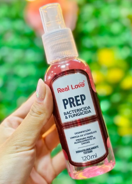 Prep Real Love 120ml