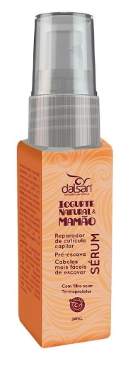 Sérum Reparador Dalsan Iogurte Natural e Mamão 30ml