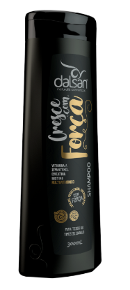 Shampoo Dalsan Cresce com Força 300ml